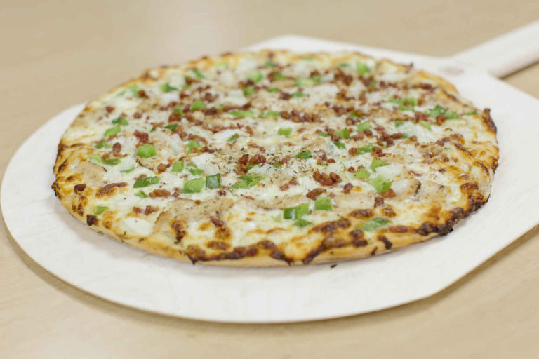 A&B Pizza Menu - Order Bismarck-Mandan's Favorite